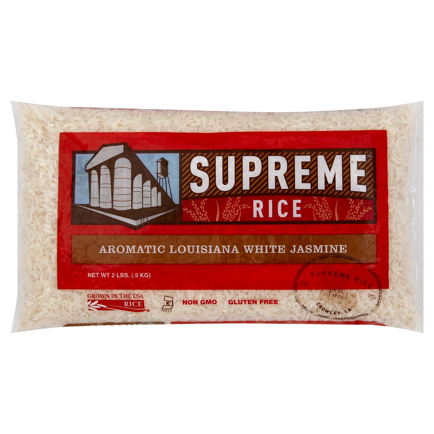 Supreme Rice White Rice 2 lb