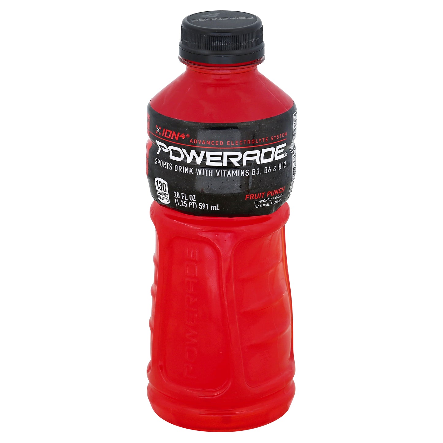 Powerade X Ion4 Sports Drink 20 oz