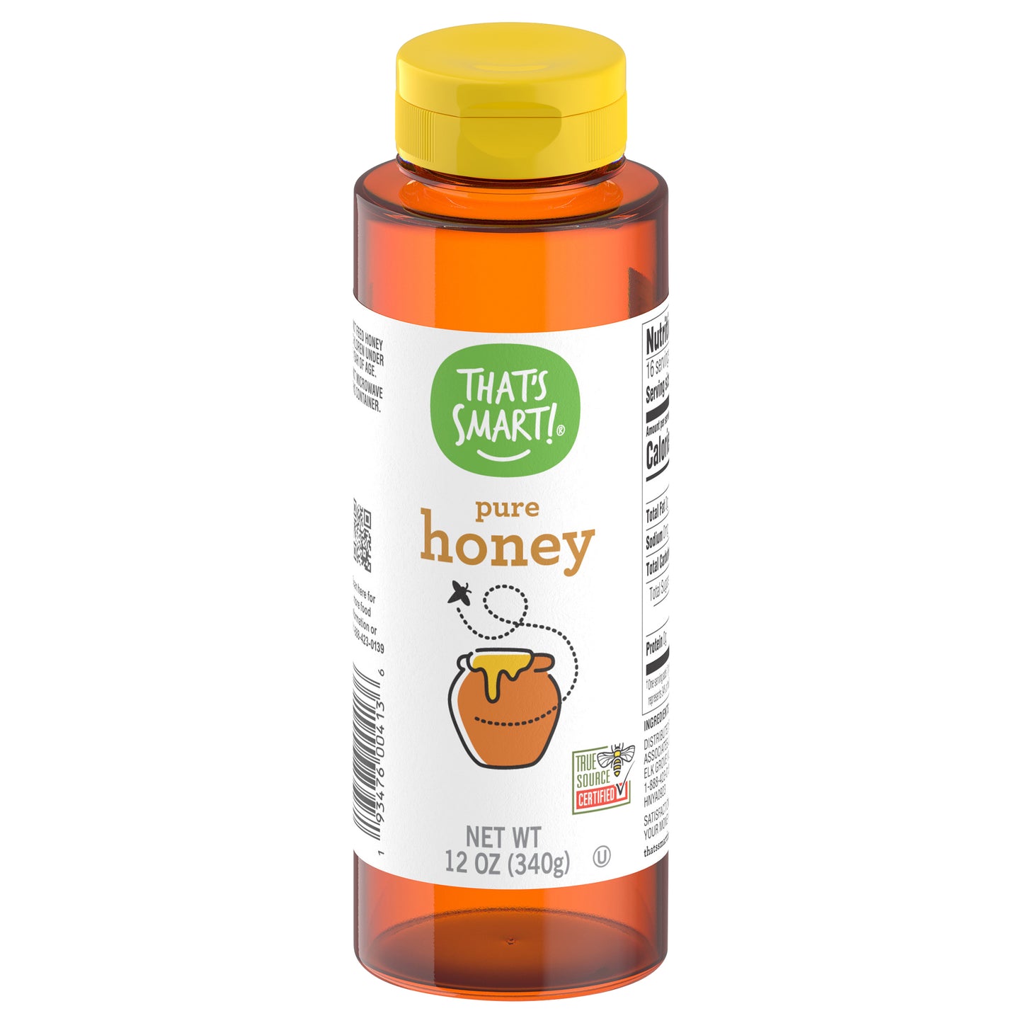 That's Smart! Pure Honey 12 oz