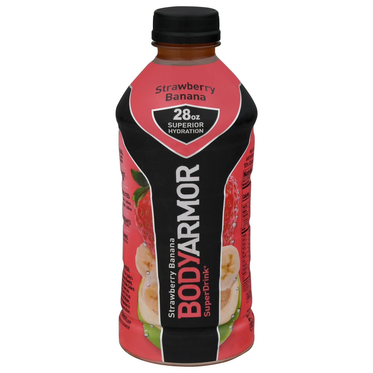 BodyArmor Strawberry Banana SuperDrink 28 fl oz