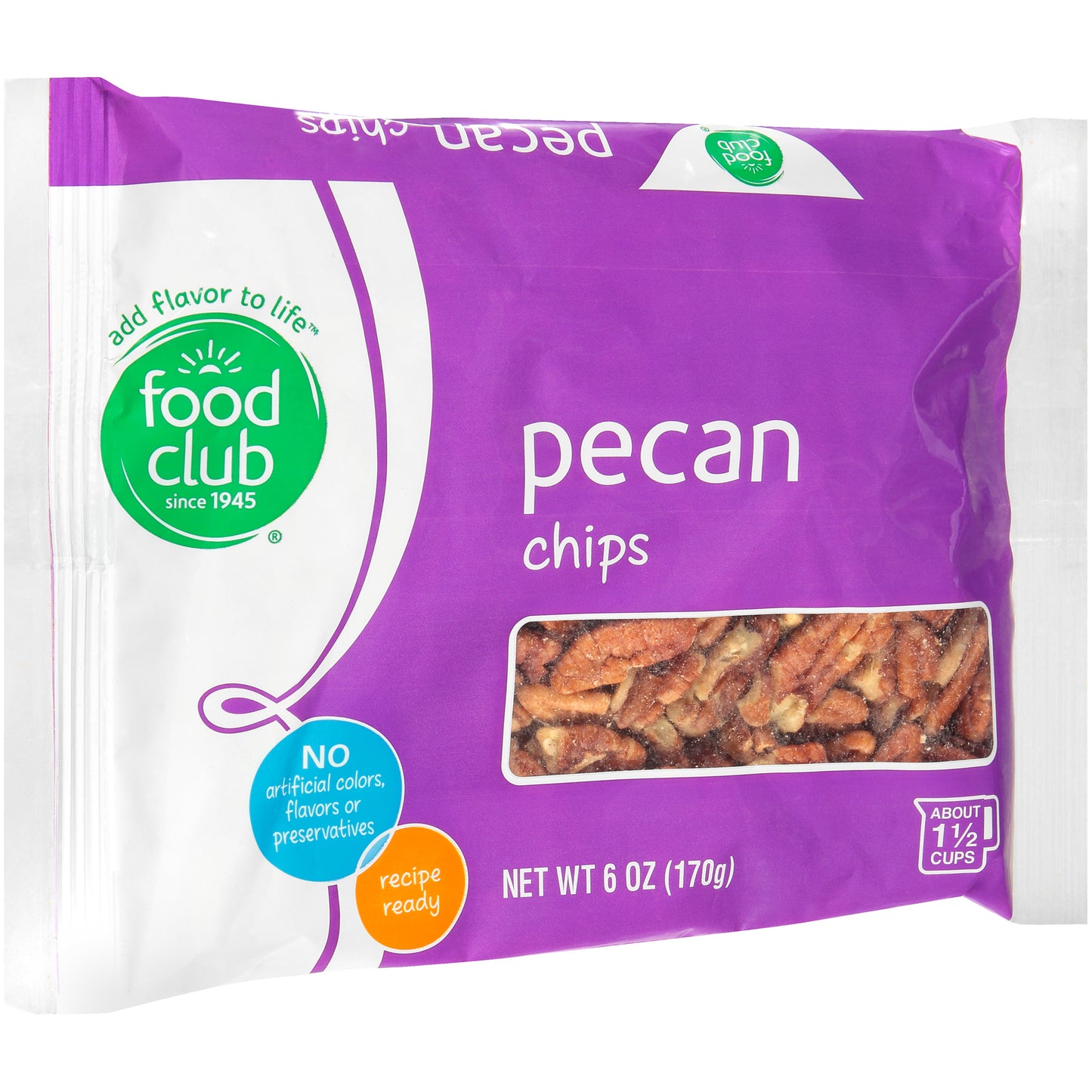 Pecan Chips