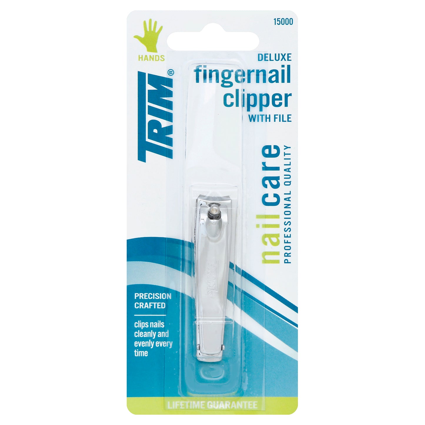 Trim Fingernail Clipper 1 ea