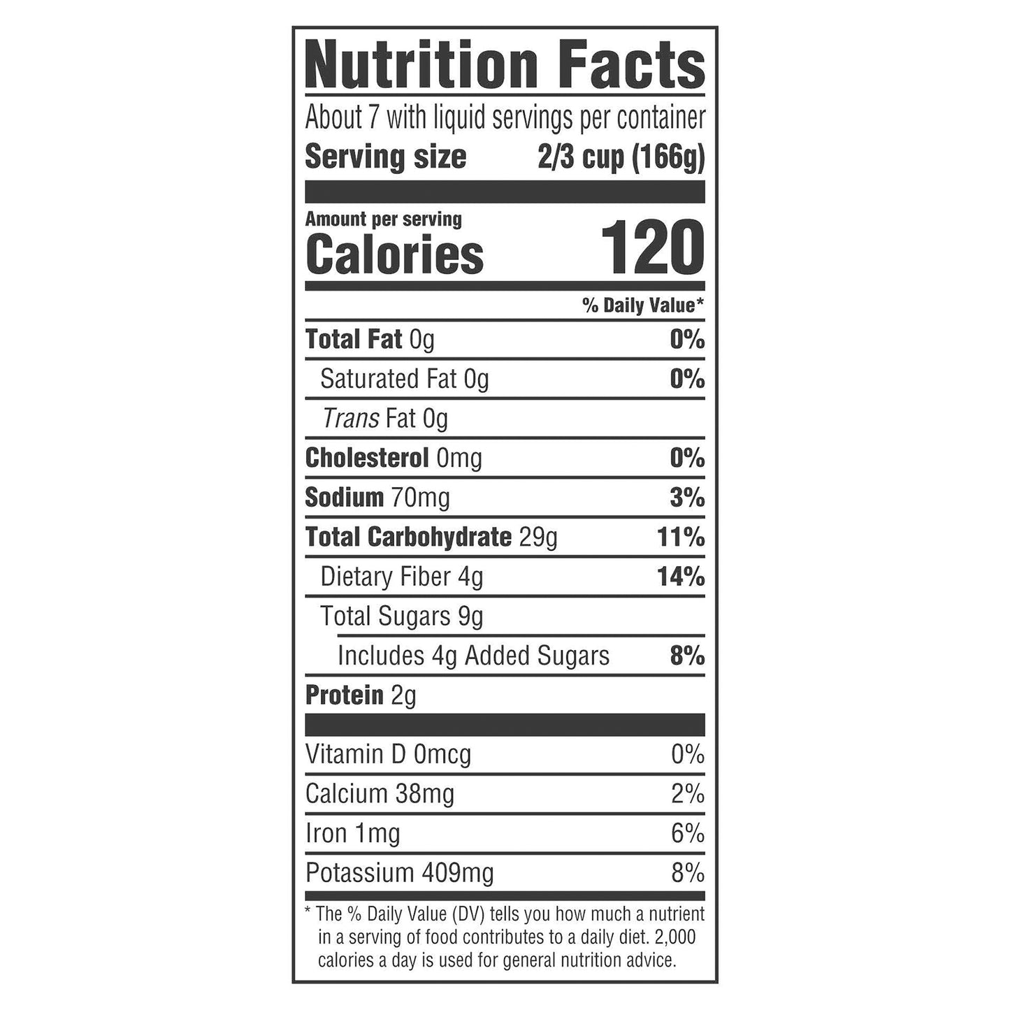 Bruce's Cut in Syrup Yams Sweet Potatoes 40 oz