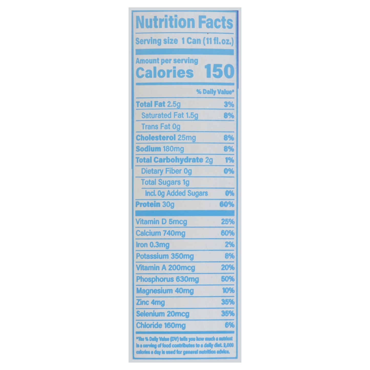 Nurri Ultra-Filtered Vanilla Milk Shake 11 fl oz