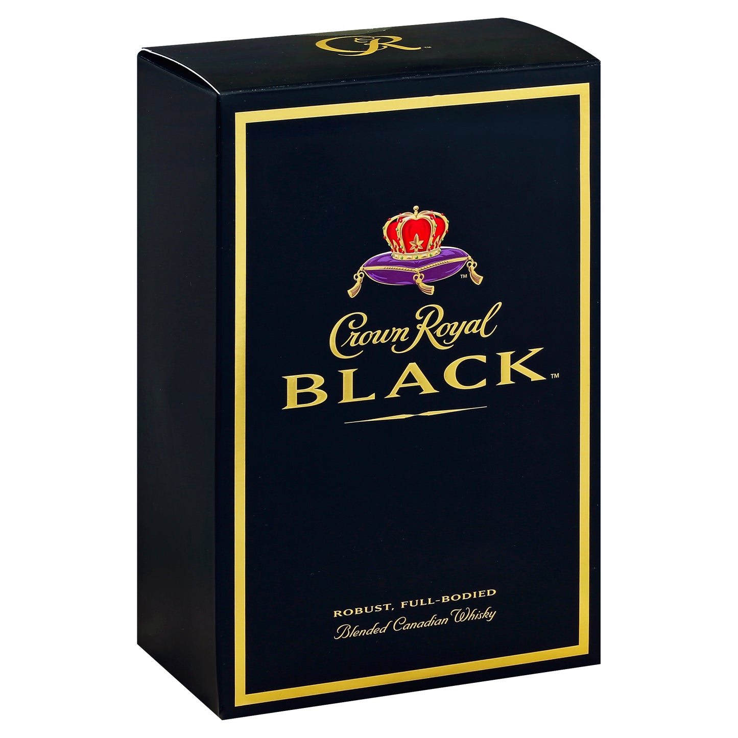Crown Royal Whisky 750 ml - Black
