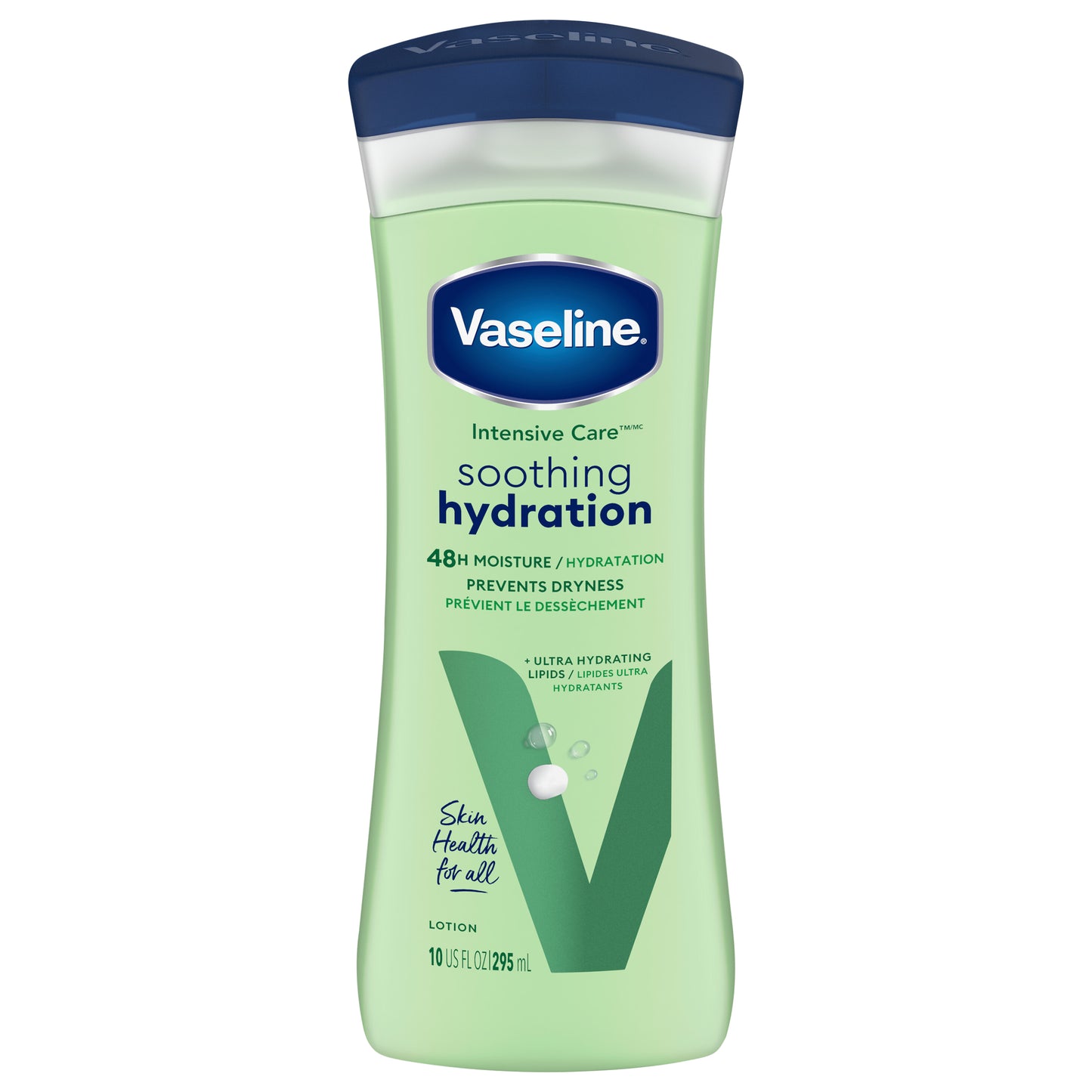 Vaseline Intensive Care™ 10 oz Hand and Body Lotion Soothing Hydration