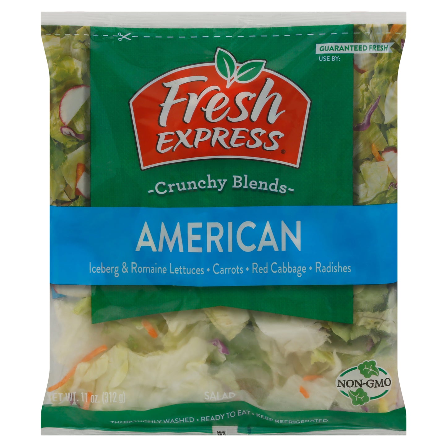 FE AMERICAN BLEND SALAD