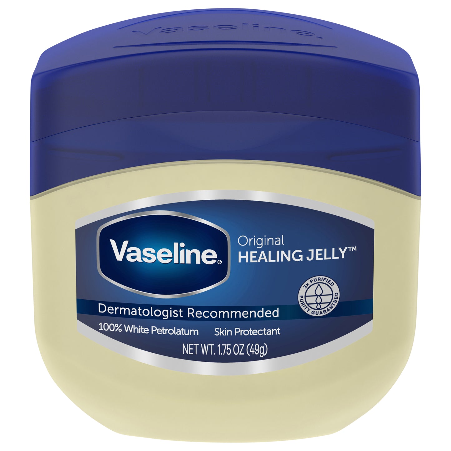 Vaseline Healing Jelly Original, 1.75 oz