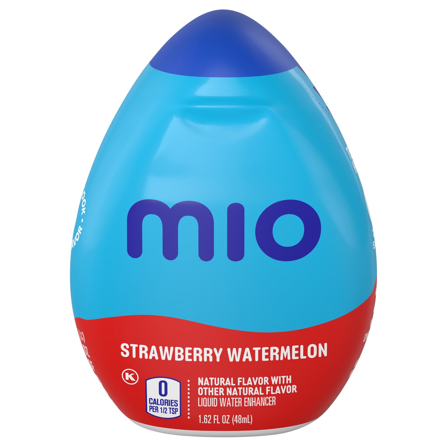 mio Strawberry Watermelon Flavored with other natural flavor Liquid Water Enhancer, 1.62 fl oz Bottle