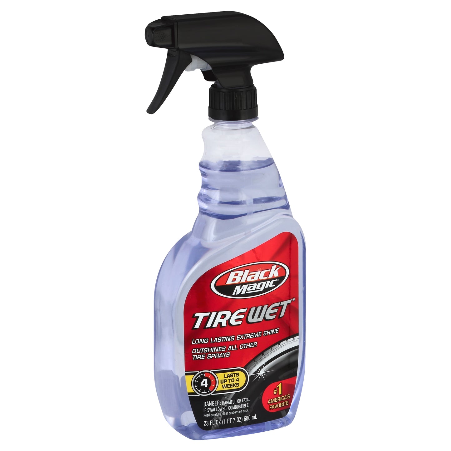 Black Magic Tire Wet 23 oz