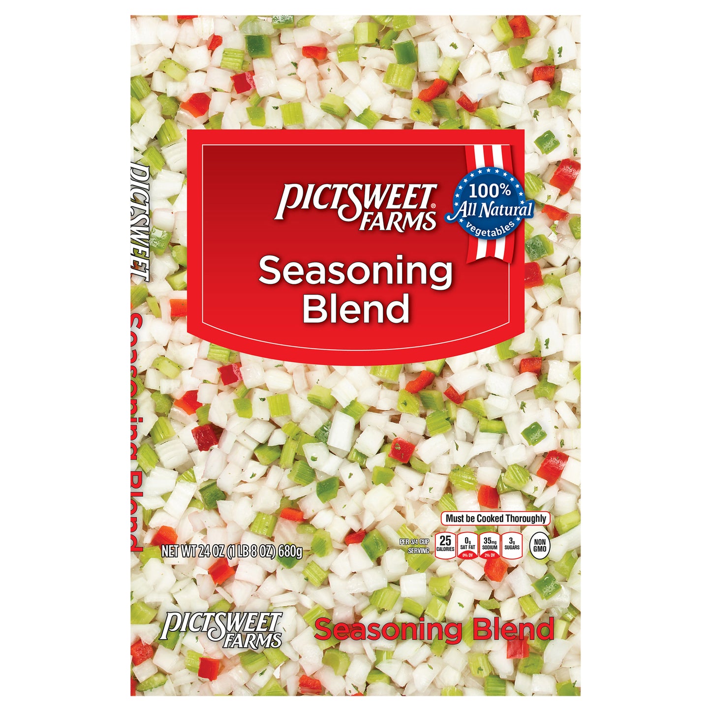 Pictsweet Farms Seasoning Blend - 24 oz