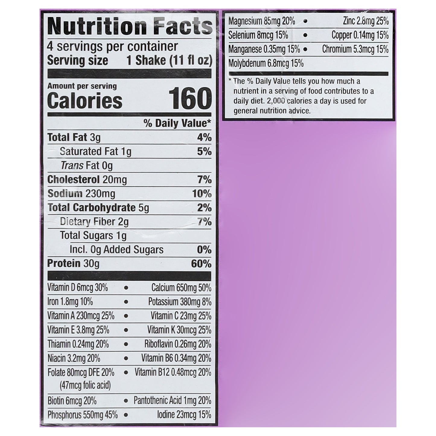 Premier Protein Coffeehouse Mocha High Protein Shake 4 - 11 fl oz Cartons