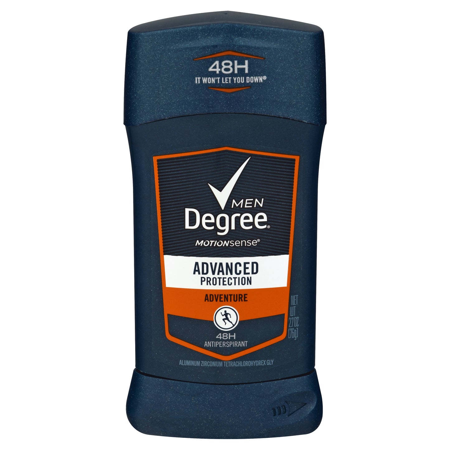 Degree Men Motionsense Advanced Protection Adventure Antiperspirant 2.7 oz