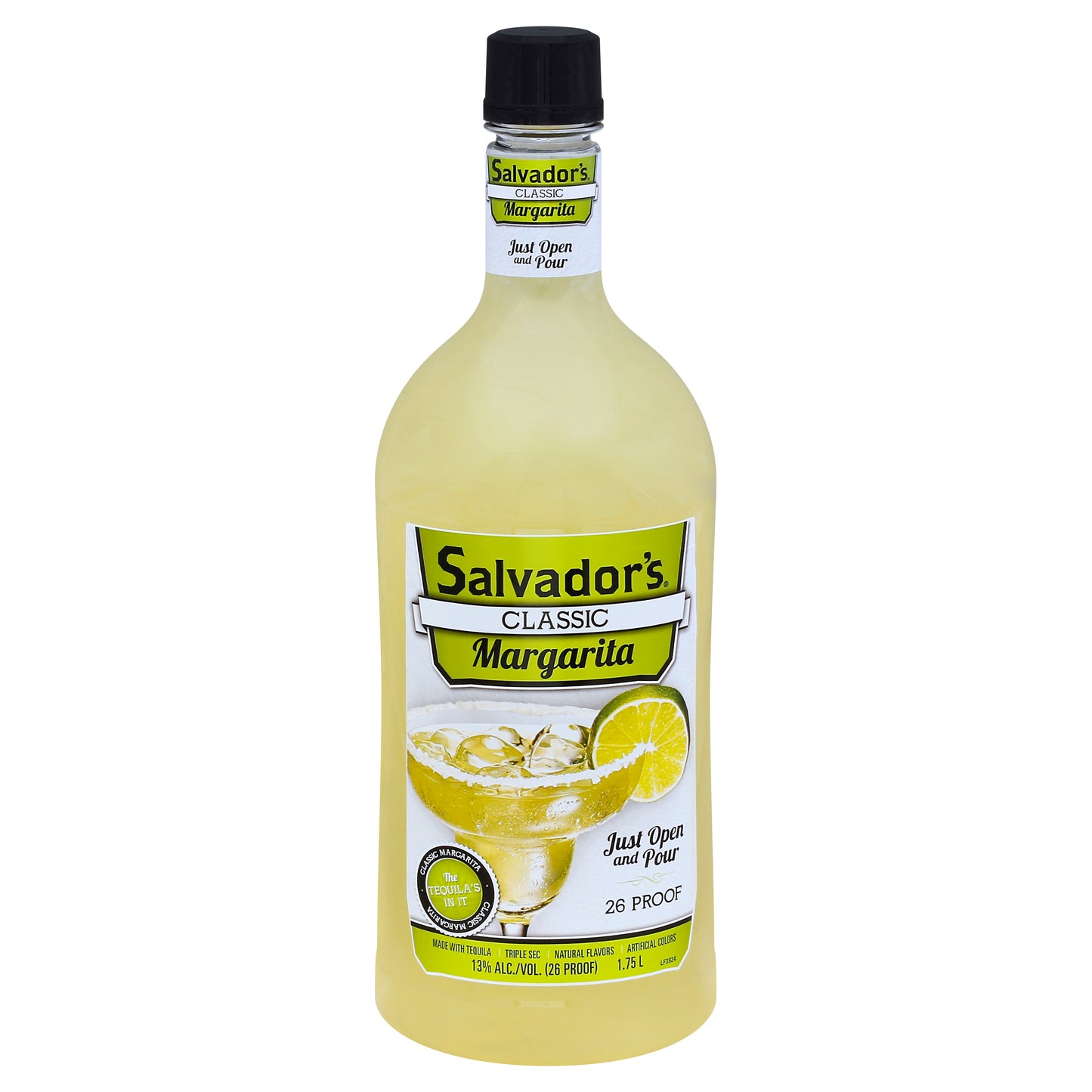 Salvadors Margarita 1.75 lt