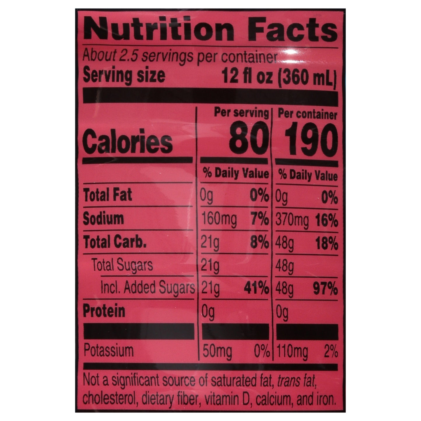 Gatorade Mashups Cool Blue/Fruit Punch Thirst Quencher 28 fl oz