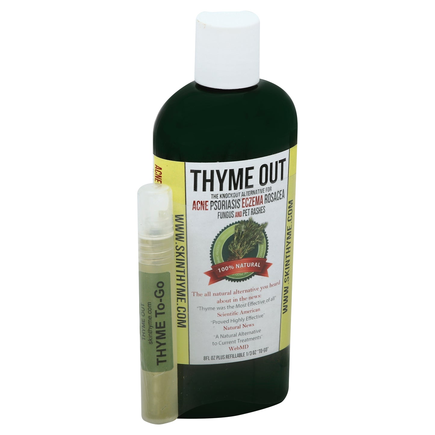 Thyme Out Skin Problem Alternative 1 ea