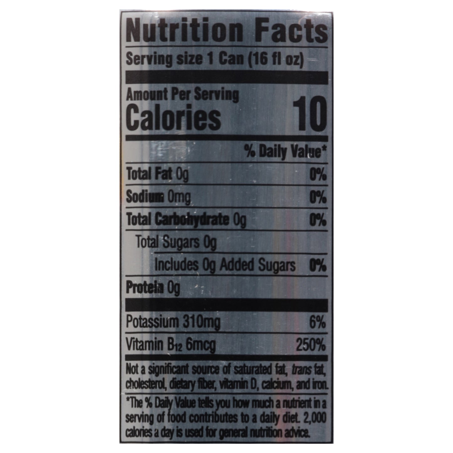C4 Performance Energy Zero Sugar Hawaiian Punch Fruit Juicy Red Energy Drink 16 fl oz