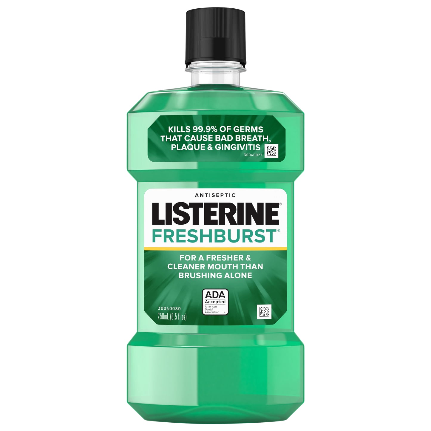 Listerine Freshburst Antiseptic Mouthwash, 8.5 Fl. Oz (250 mL)