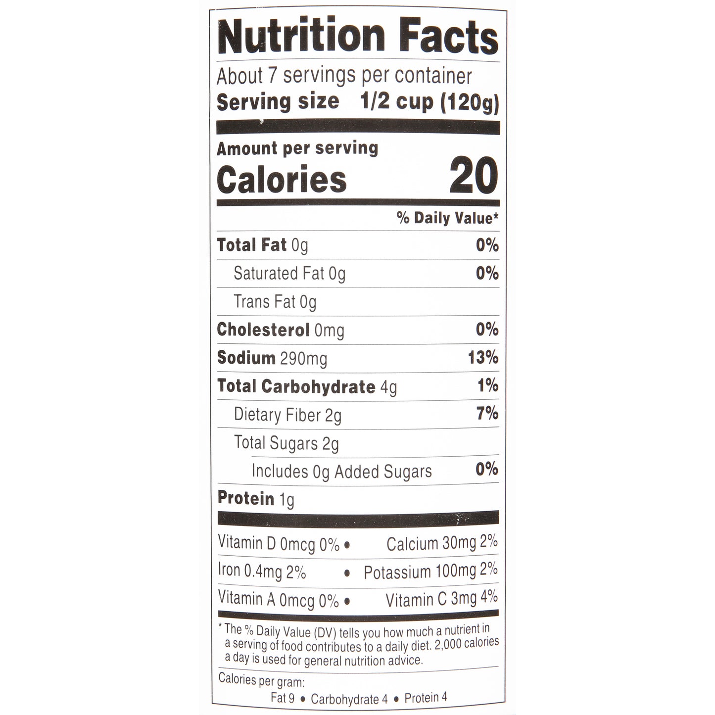 Cut Green Beans - Can 28 OZ