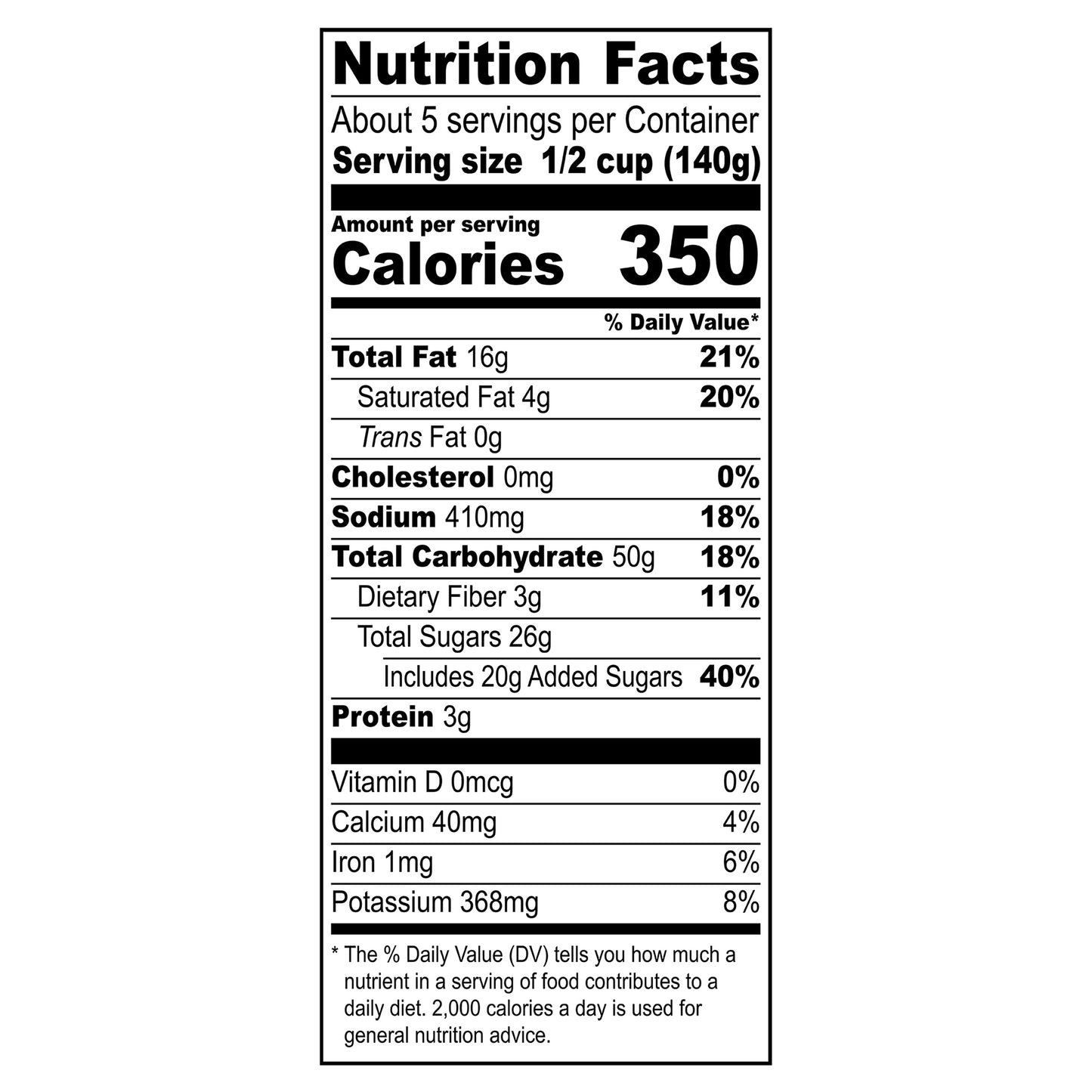 Pictsweet Farms Sweet Potato Casserole - 22 oz