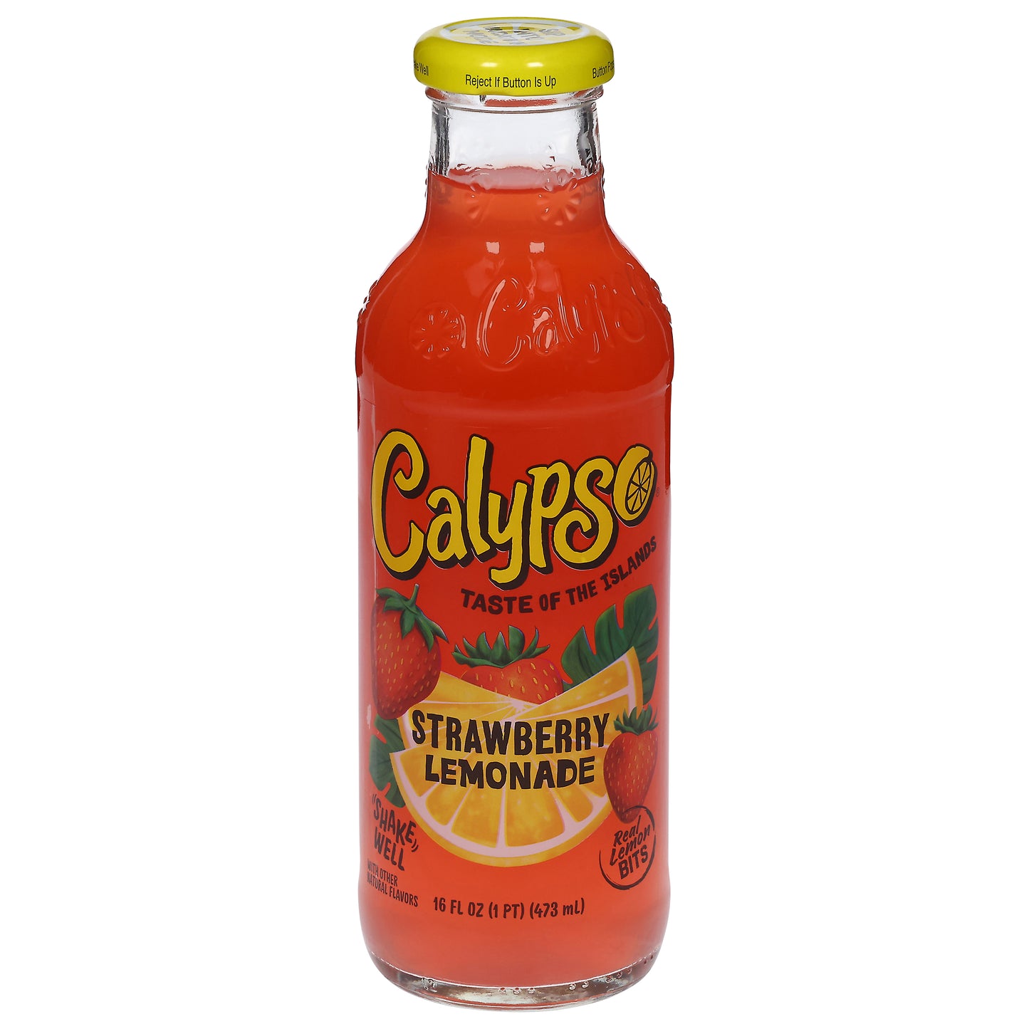 Calypso Strawberry Lemonade 16 fl oz