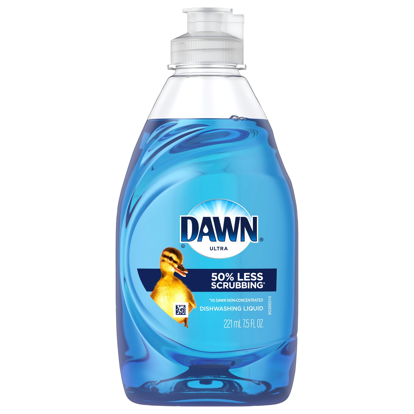 Dawn Ultra Dish Soap Dishwashing Liquid, Original, 7.5 fl oz