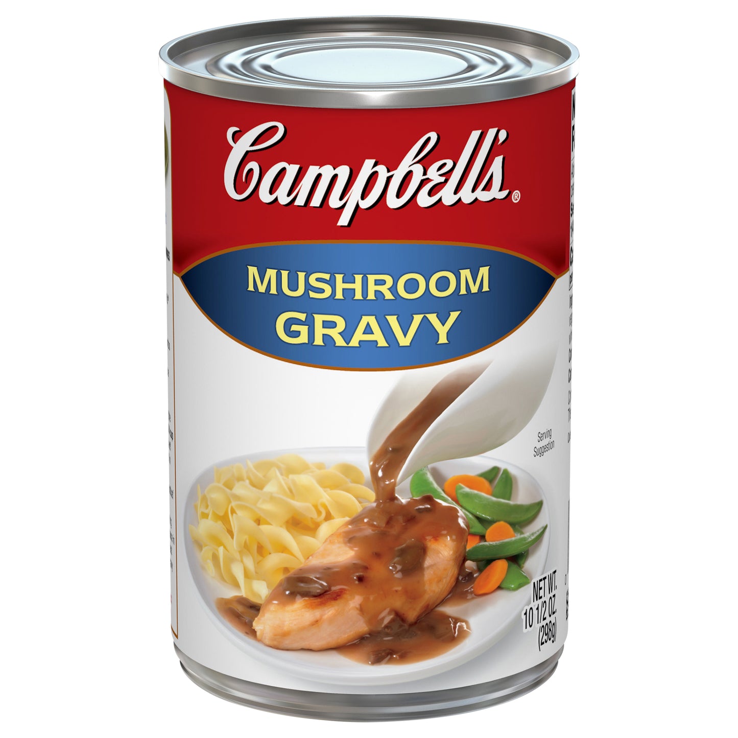 Campbell's Mushroom Gravy 10.5 oz
