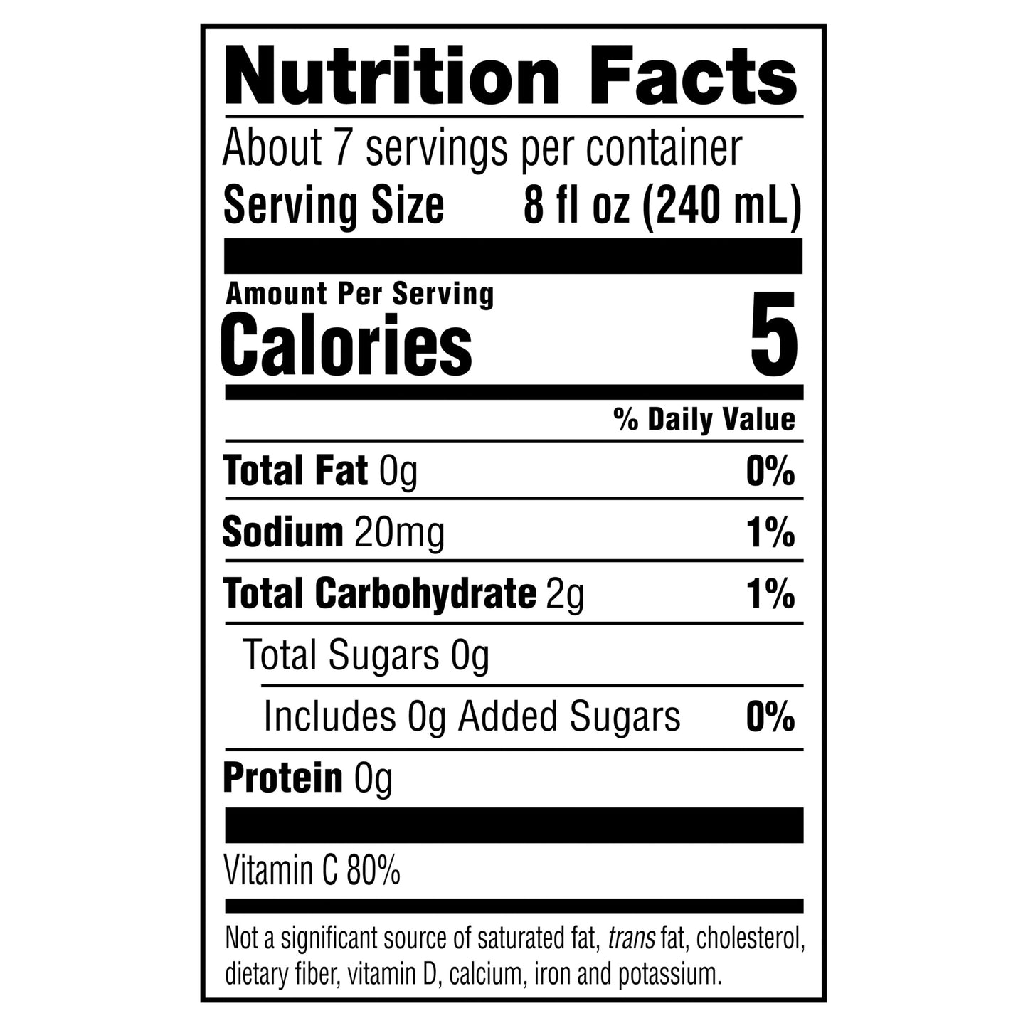 Minute Maid Zero Sugar Pink Lemonade Bottle, 52 fl oz