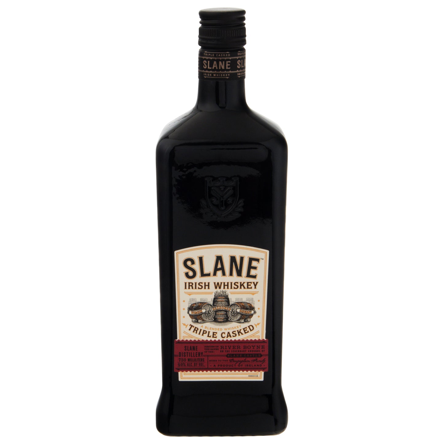 Slane Irish Triple Casked River Boyne Irish Whiskey 750 ml