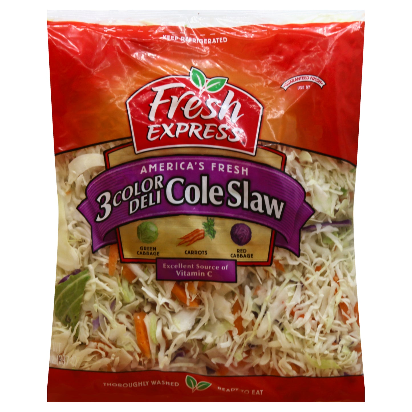 Fresh Express Cole Slaw 14 oz