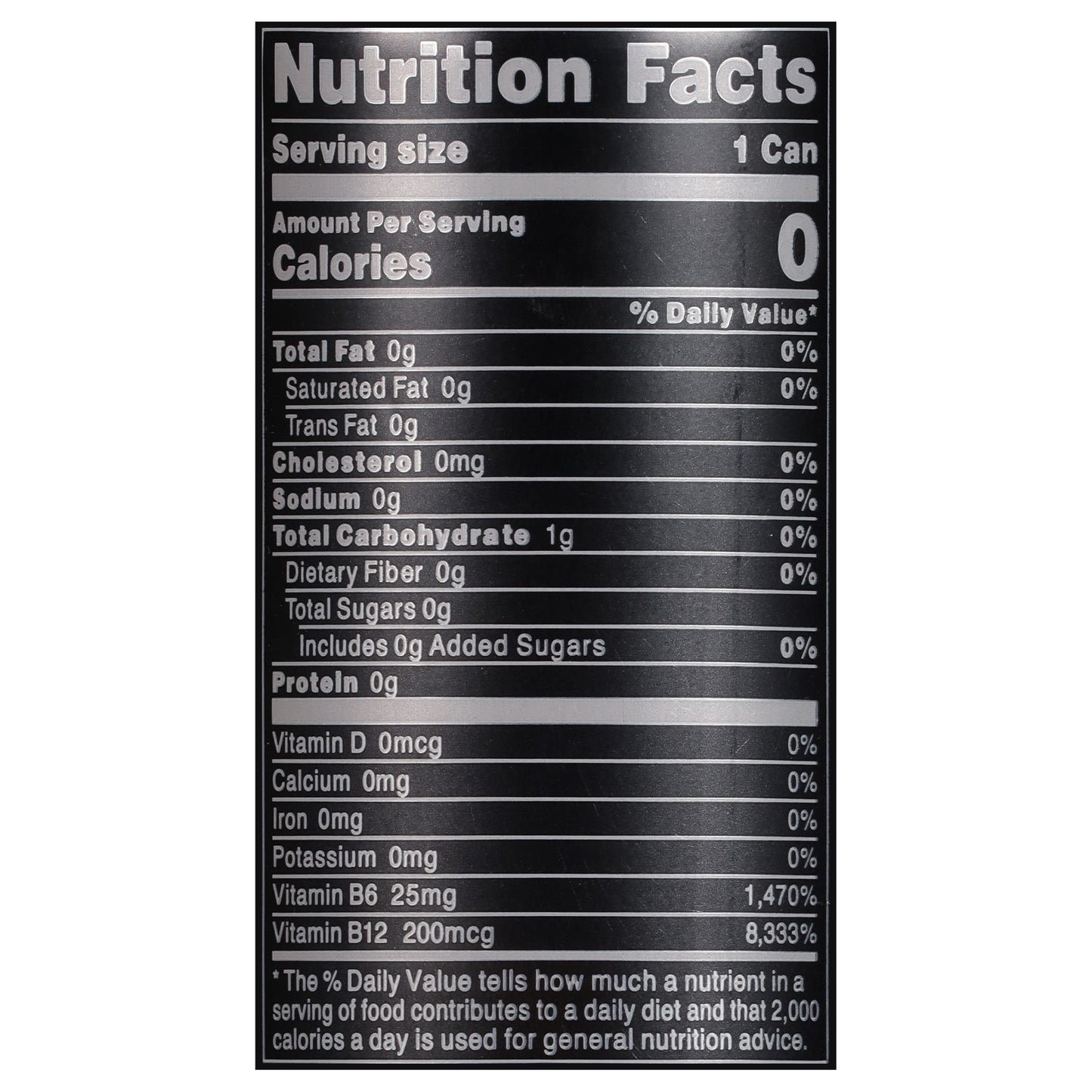 Bucked Up Blue Raz Energy Drink 16 oz