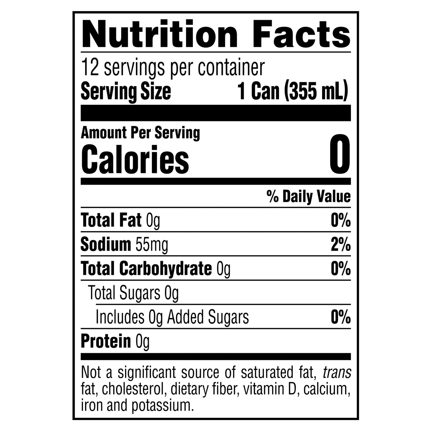 Coca-Cola Zero Sugar Cherry Float Fridge Pack Cans, 12 fl oz, 12 Pack