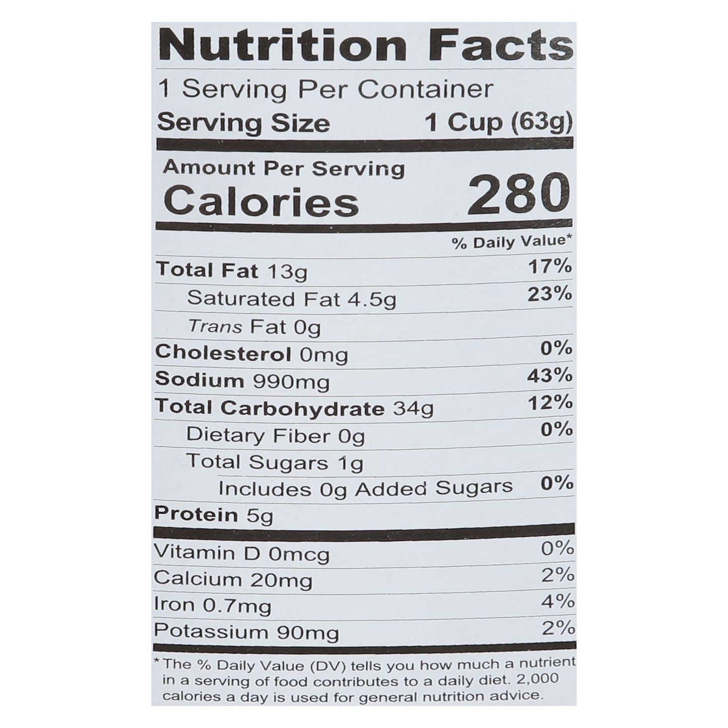 Snapdragon Miso Ramen 2.2 oz
