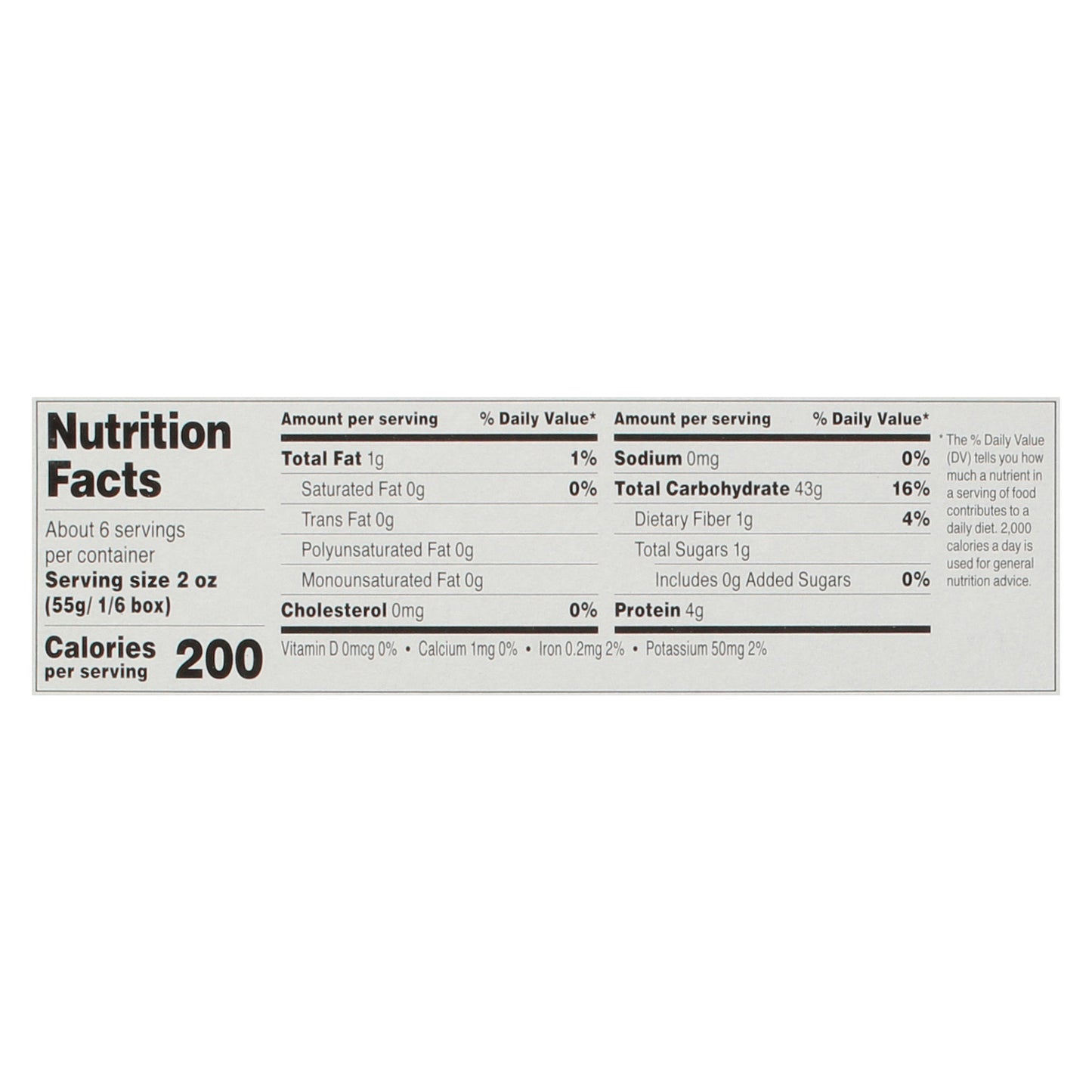 Full Circle Market Gluten Free Spaghetti 12 oz