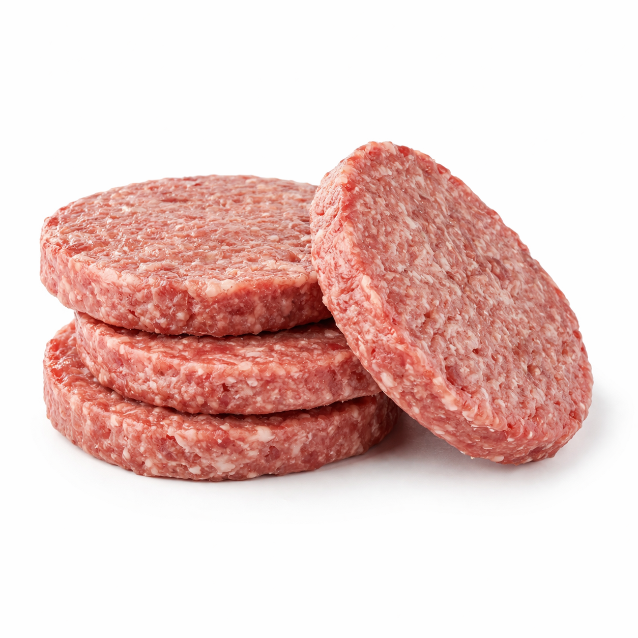 Plain Sausage Patties