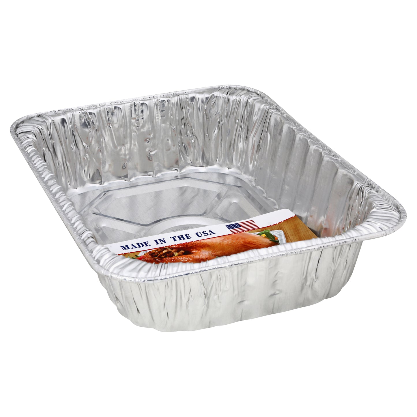 Handi Foil Extra Deep Super King Roaster Pan 1 ea