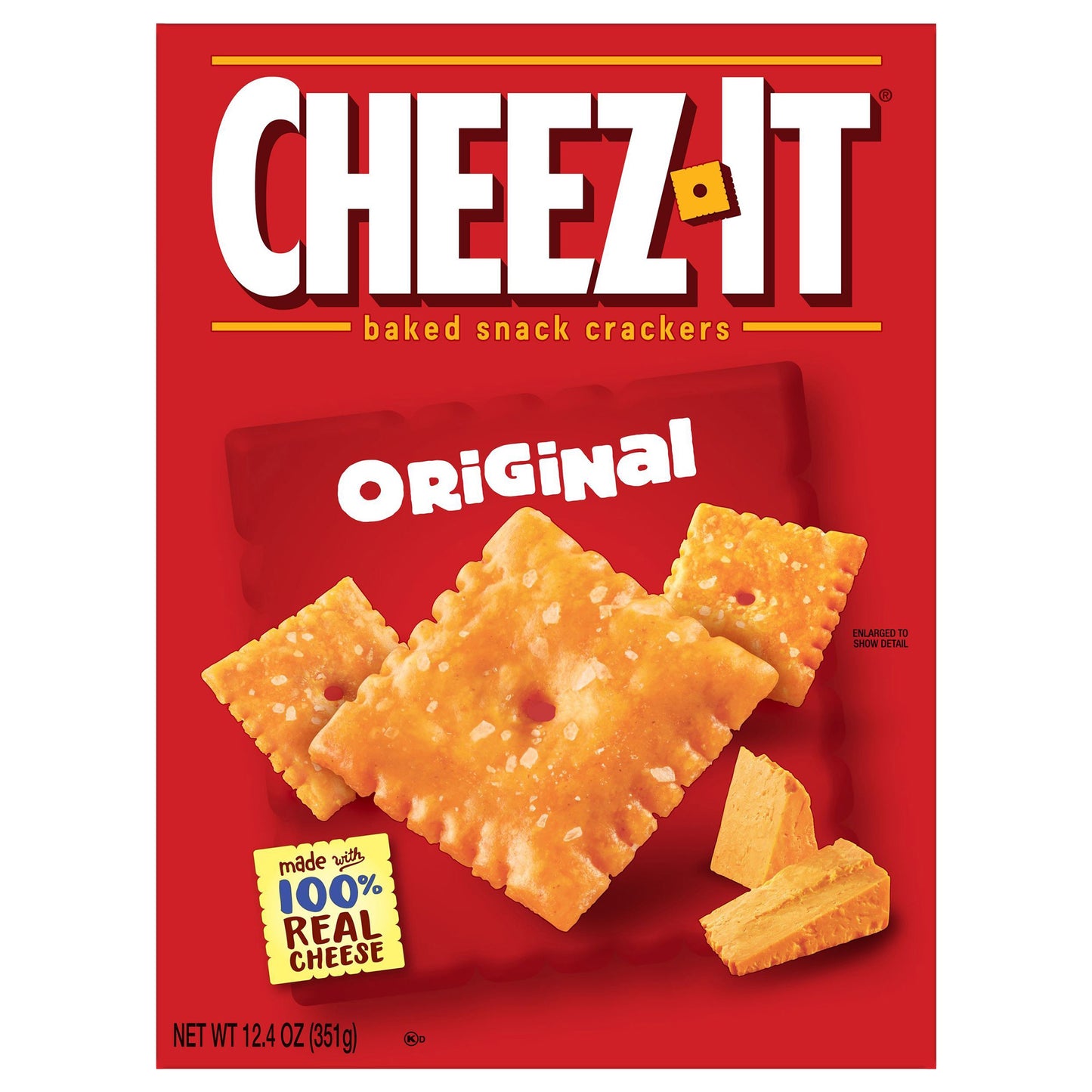 Cheez-It® Original Cheese Crackers