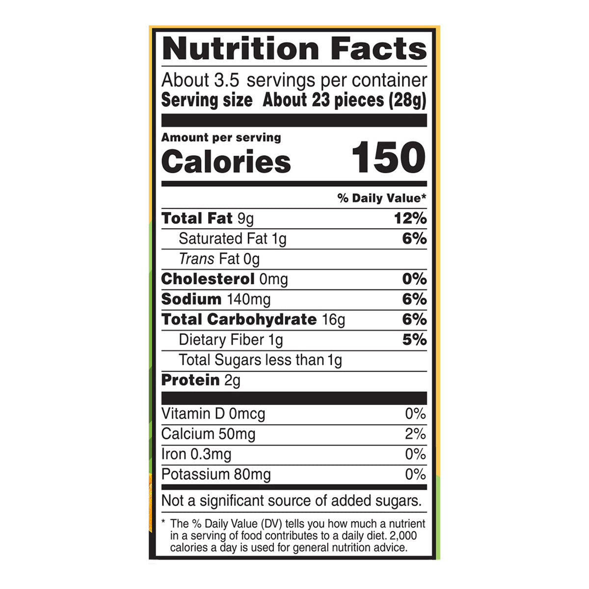Fritos Corn Chips Lime & Jalapeno 3 3/8 Oz
