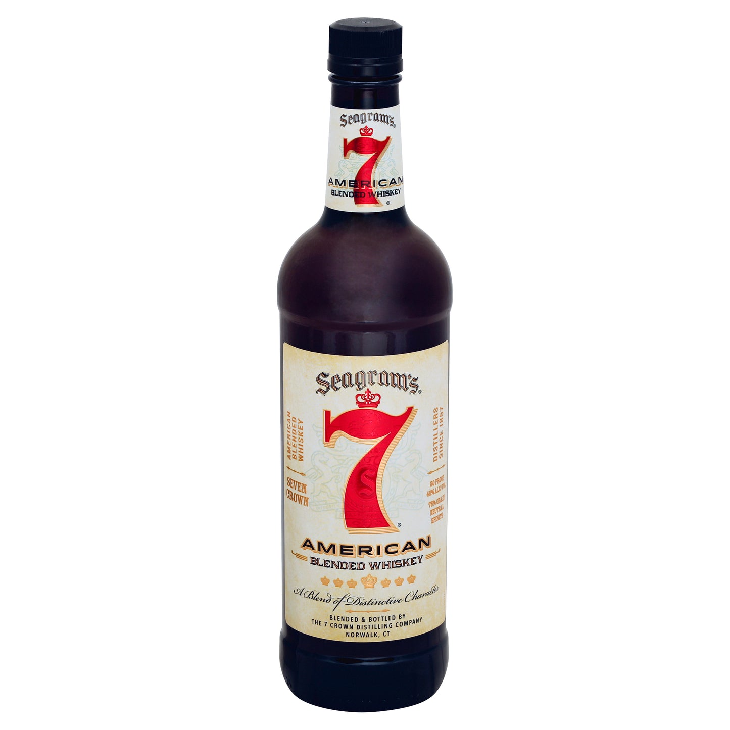 Seagram's Whiskey 750 ml