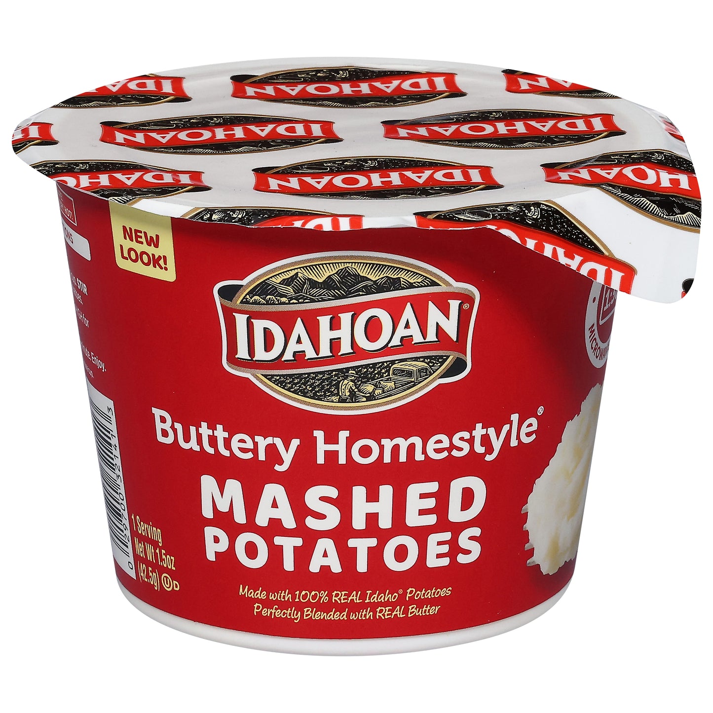 Idahoan Buttery Homestyle Mashed Potatoes 1.5 oz