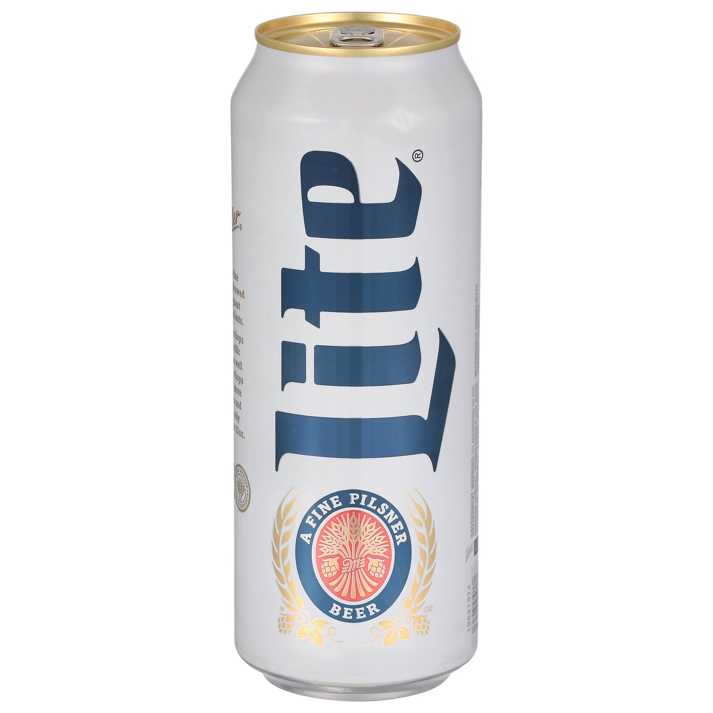 Miller Lite Pilsner Beer 24 fl oz
