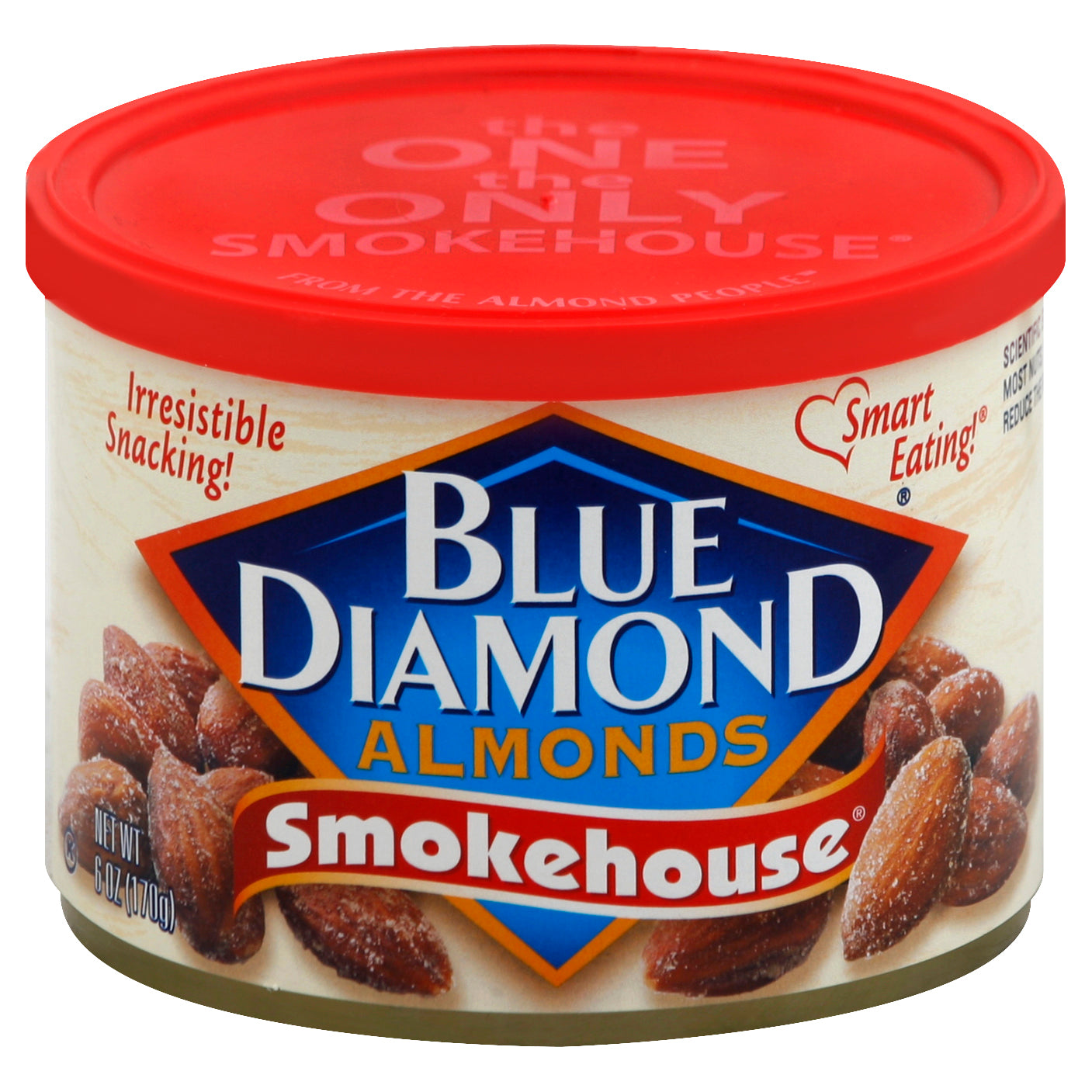 Blue Diamond Almonds 6 oz - Smokehouse