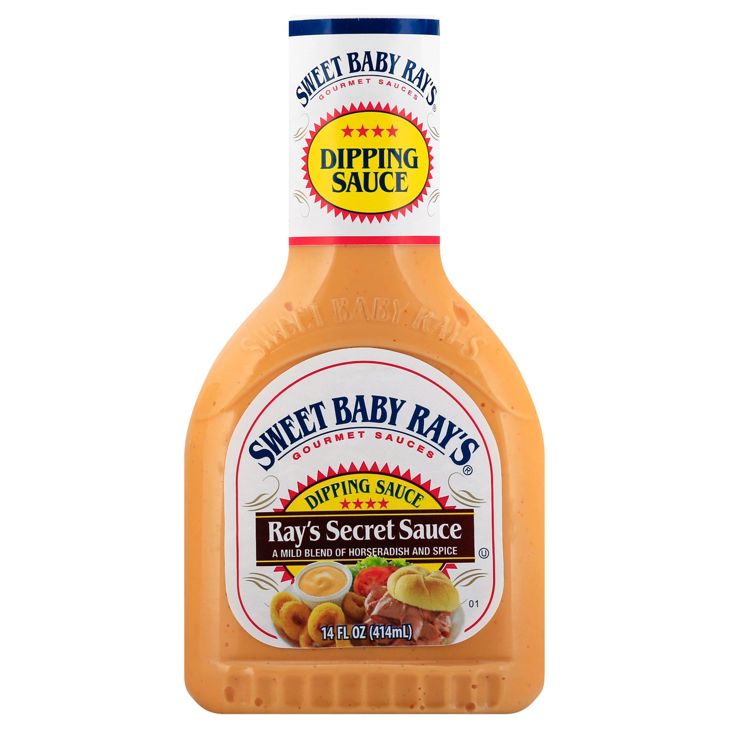 Sweet Baby Ray's Ray's Secret Sauce Dipping Sauce 14 oz