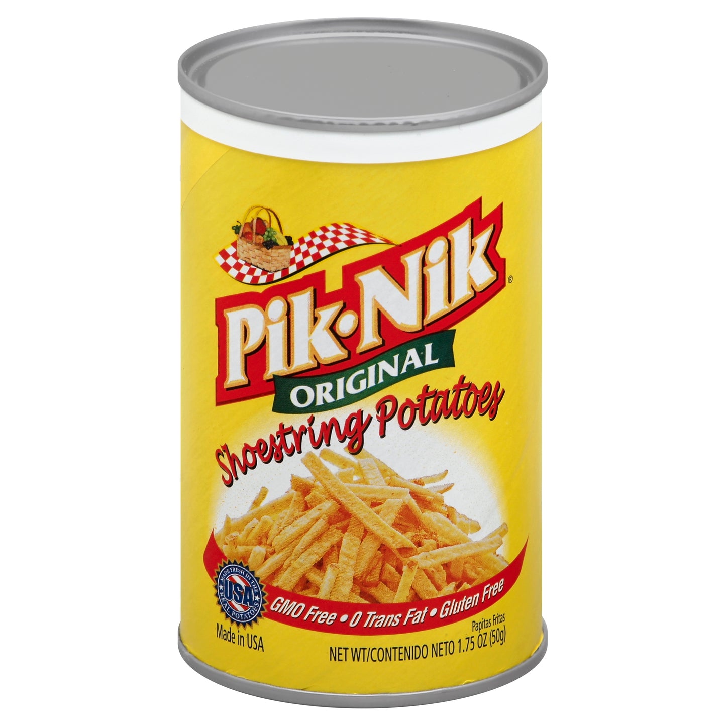 Pik-Nik Shoestring Potatoes 1.75 oz