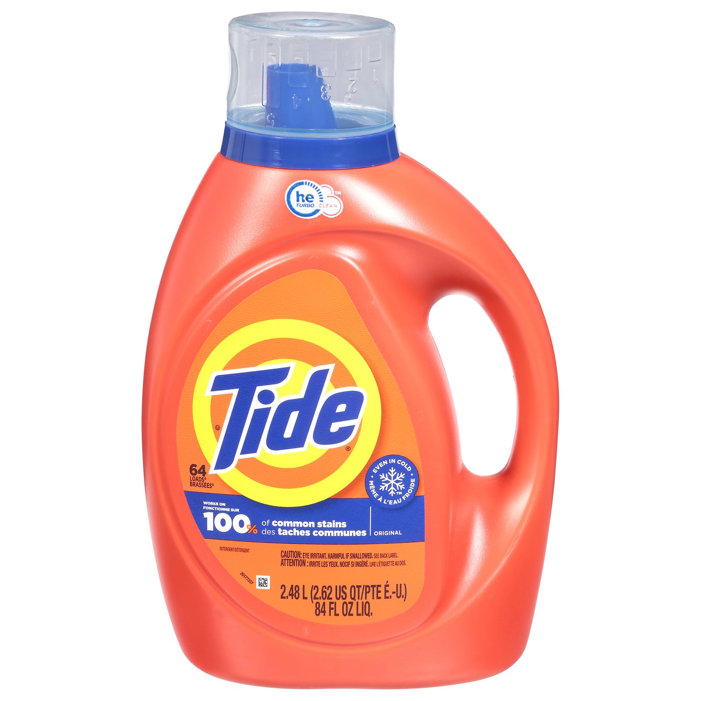 Tide Original Detergent 84 fl oz