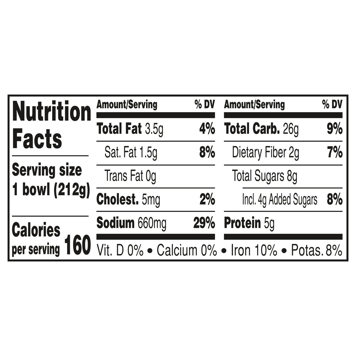 Chef Boyardee Lasagna Microwavable Bowl, 7.5 oz.