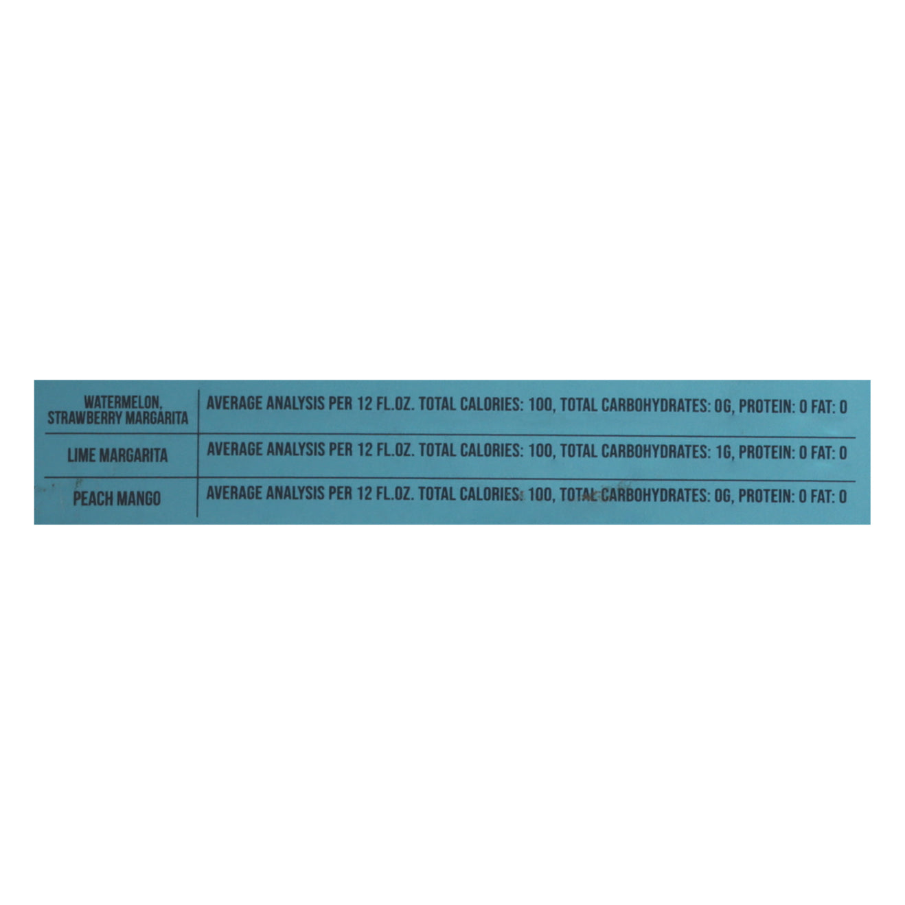Casa Azul Variety Pack Tequila Soda 8 - 12 fl oz Cans