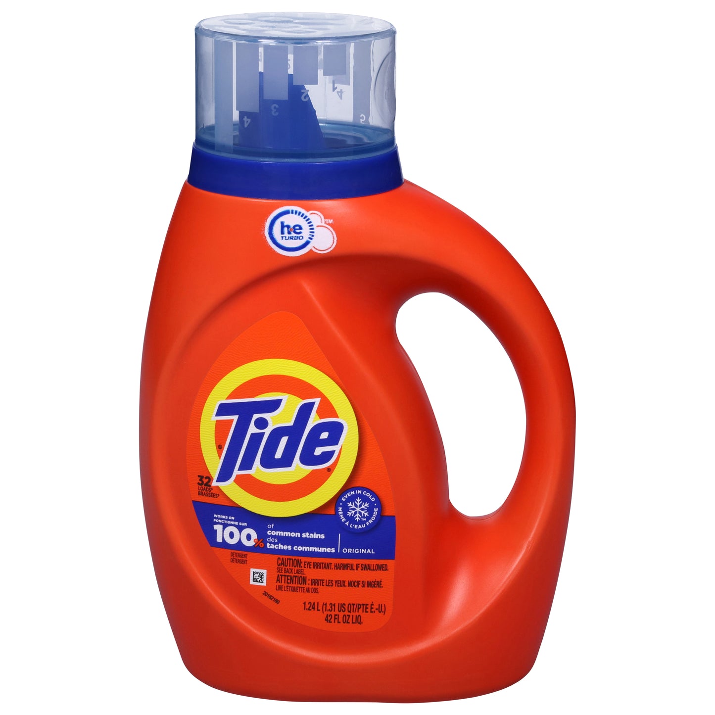 Tide Original Detergent 42 fl oz