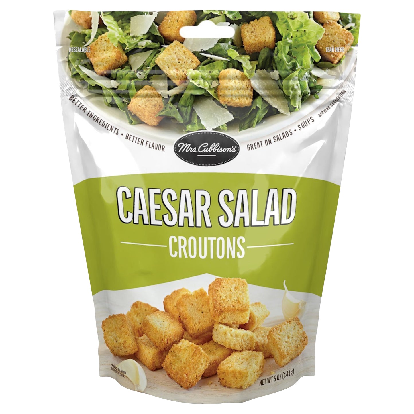 Mrs. Cubbison's Caesar Salad Croutons 5 oz