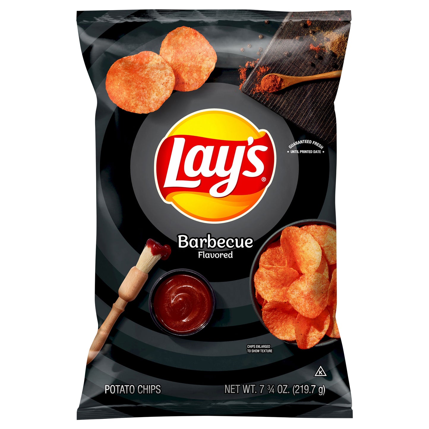 Lay's® Barbecue Potato Chips